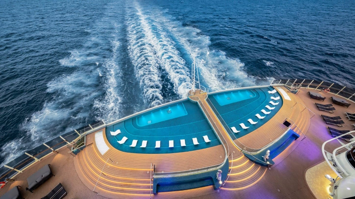 MSC countdown is on for Seascape's move to Texas for West Caribbean sailings