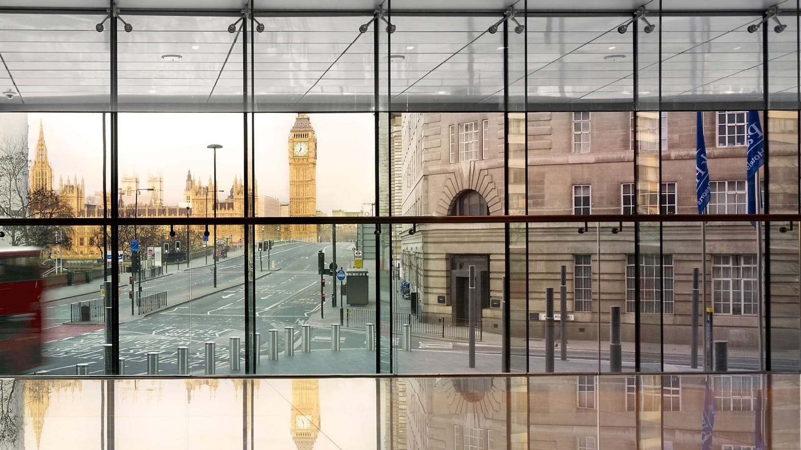 Park Plaza Westminster Bridge: A Perfect London Base with comfort and style