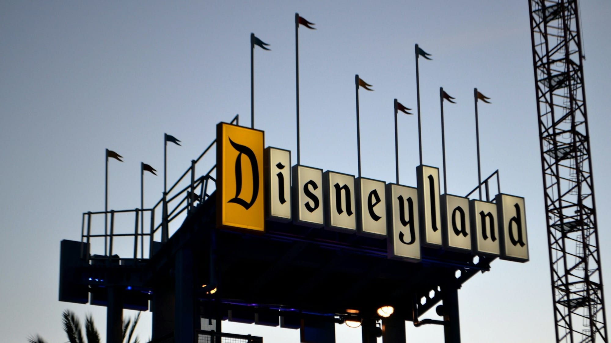 Gordon Ramsay is set to open a new Disneyland restaurant
