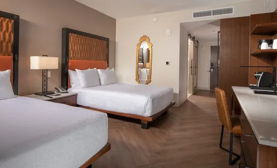 Standard room at Coronado Springs