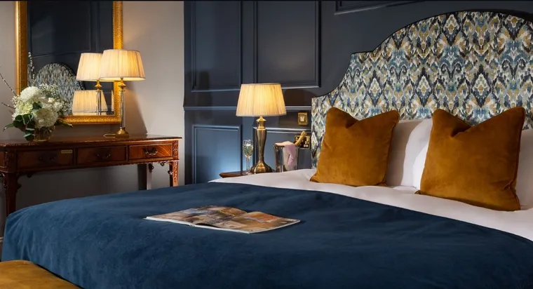Where to stay at The Heritage