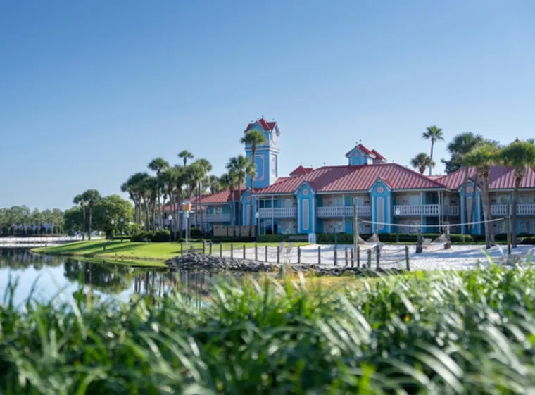 Caribbean Beach Resort