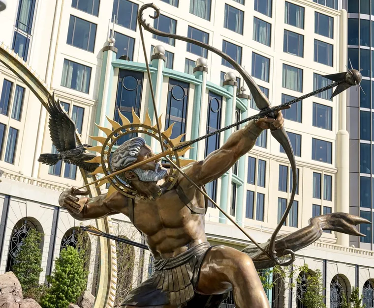 Helios opens its doors to guests for the first time