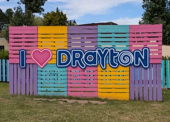 Why Drayton Manor will always be one of our favourite days out
