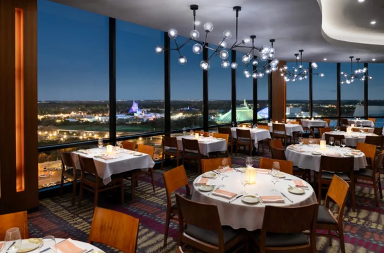 Guests celebrate California Grill’s 30 birthday through May