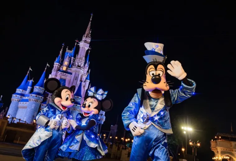 Disney Starlight Parade is coming to Magic Kingdom in July