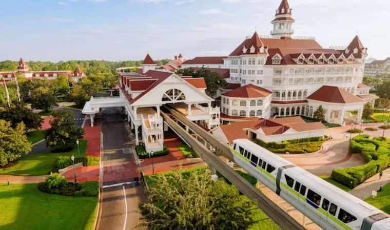 Top things to do at Grand Floridian resort