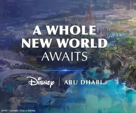 Disney announces 'Disneyland Abu Dhabi', here’s what we know so far