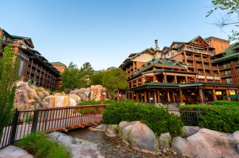 Where to eat at Disney World’s Wilderness Lodge