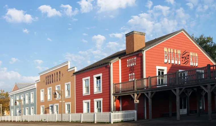 Disney Hotel Cheyenne’s wild west adventure for the whole family