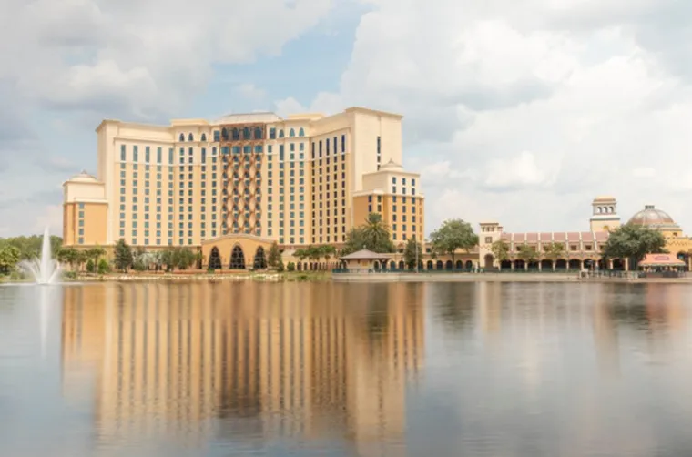 Rooms at Coronado Springs are 'the fanciest' among Disney World's moderate resorts