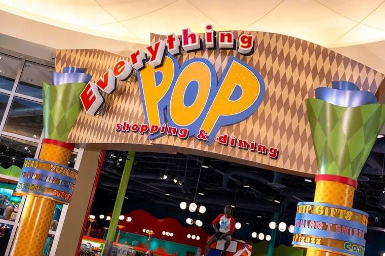 What’s to do at Disney’s Pop Century Resort
