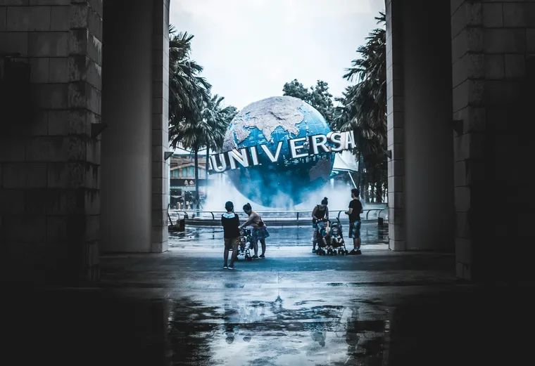 The UK is supporting Universal's new theme park plans to the tune of £500mln