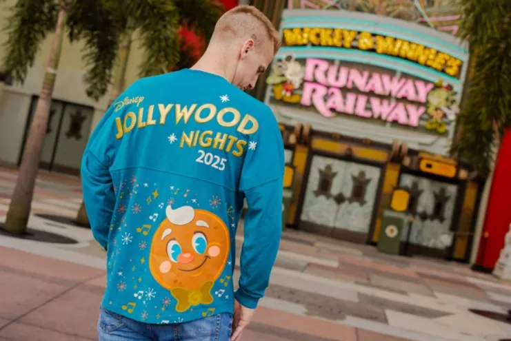 Jollywood Nights 2025 exclusive merchandise