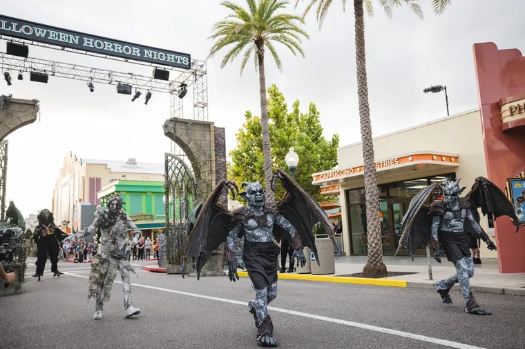 Universal Orlando's Halloween Horror Nights 2025 is finally here ...