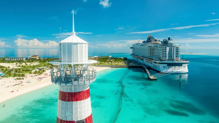 MSC Ocean Cay
