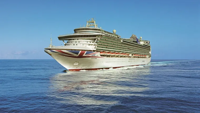 P&O's Ventura cruise ship serves up versatile dining options