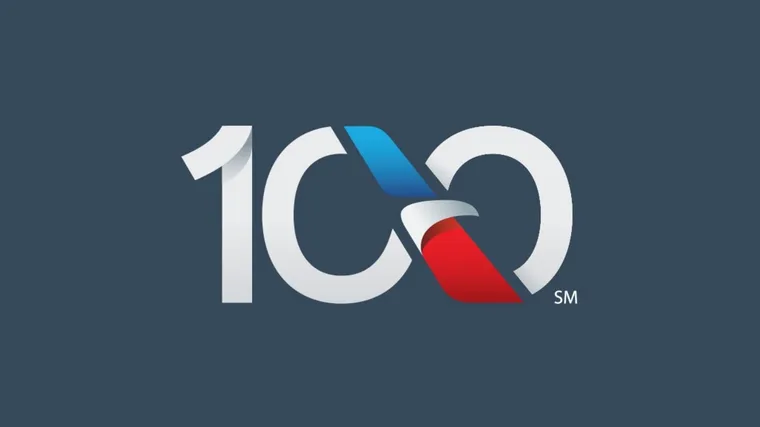 American Airlines kicks off the countdown to its 100th birthday