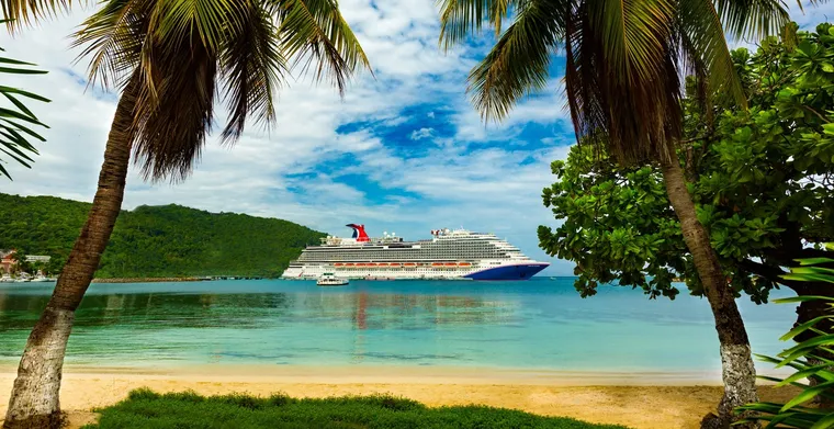 Carnival says four cruise ships will run out of Galveston in 2027/28