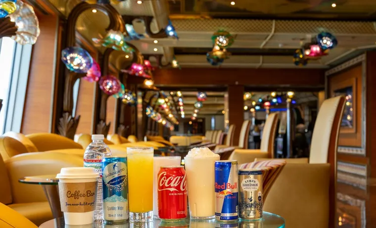 Carnival Cruise Line launches new CHEERS! Zero-Proof drinks package