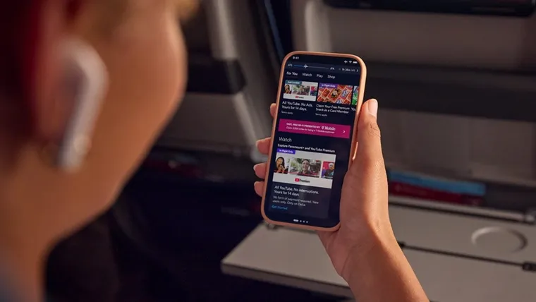 Fly with Mr Beast, Nick DiGiovanni, Mel Robbins and more as Delta teams up with YouTube