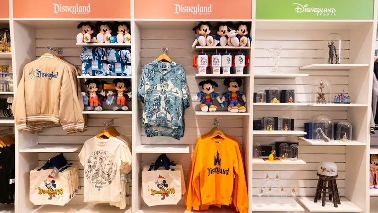 Disney Parks merch is coming to the UK as Selfridges collab is ramping up