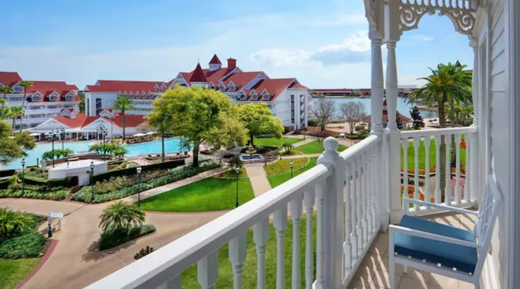 Grand Floridian rooms are on most guests' wishlist, here's why