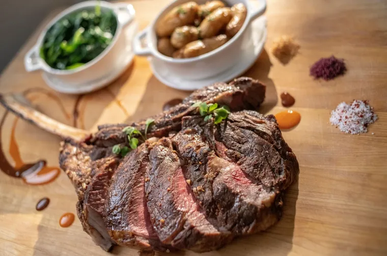 Hard Rock Hotel serves up food options fit for rock stars
