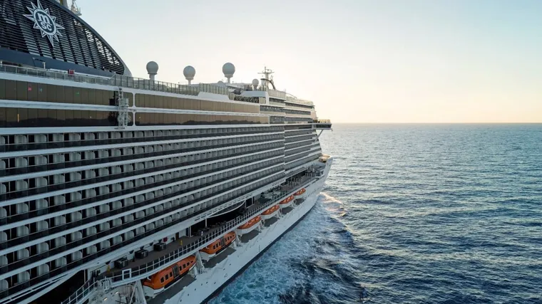 MSC is adding Texas flavor as Seascape heads to Galveston