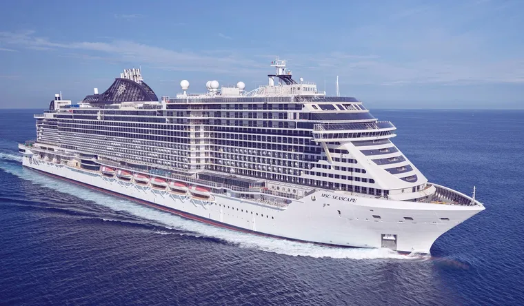 MSC to bring Texas flavor to Seascape's entertainment offering this winter