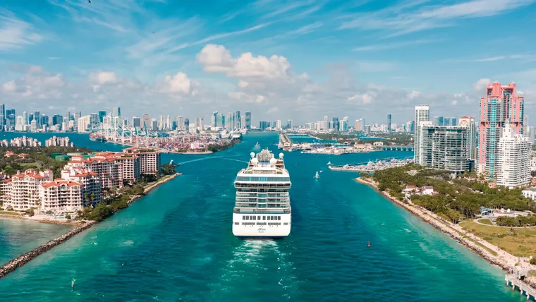 Oceania Cruises unveils 230 sailings for 2027/28 across all seven continents