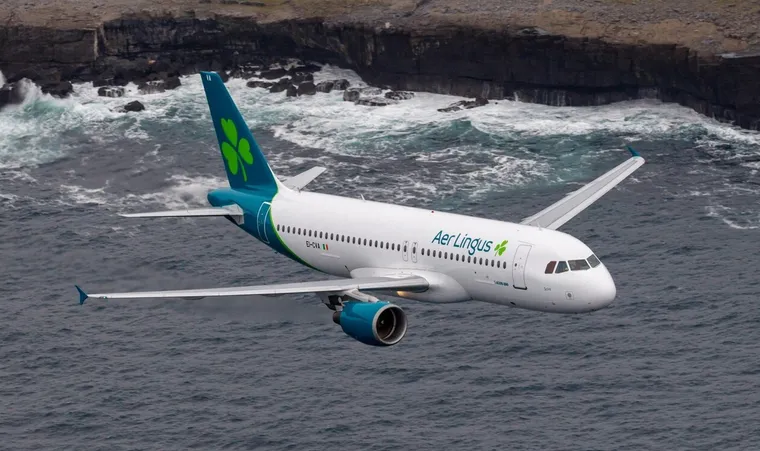Aer Lingus will run even more North America flights in 2026