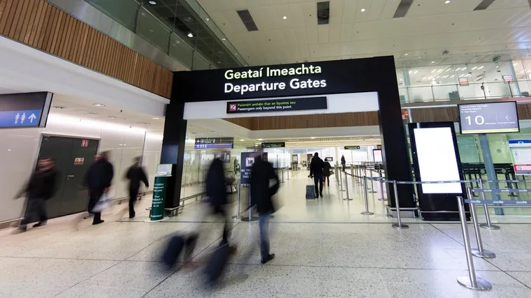 Right now, we're busy being guests!