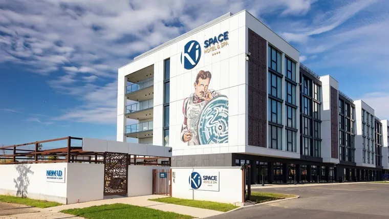 Disneyland Paris expands partner hotel options as Ki SPACE Hotel & Spa debuts