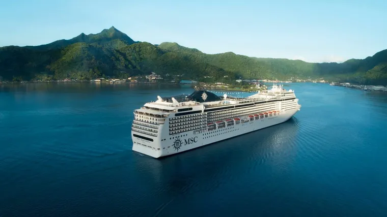 MSC Cruises will relaunch Magnifica ship with epic world cruise
