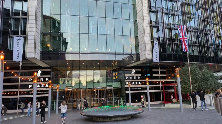 Park Plaza Westminster Bridge: A Perfect London Base with comfort and style