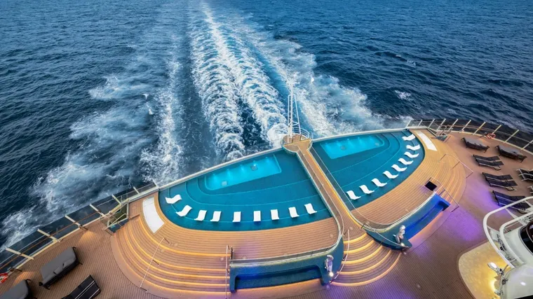 MSC countdown is on for Seascape's move to Texas for West Caribbean sailings