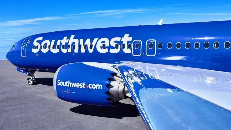 Southwest Airlines expands network into Alaska with flights to Anchorage