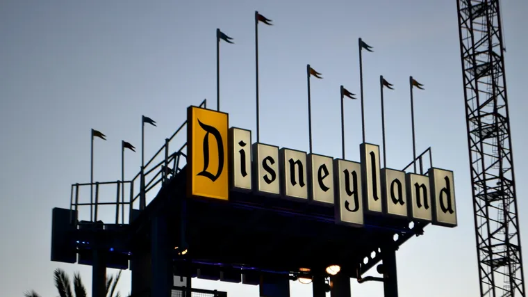Gordon Ramsay is set to open a new Disneyland restaurant